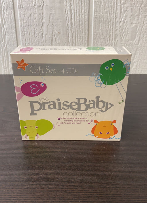 secondhand BUNDLE Baby CDs