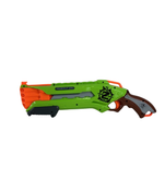 used Nerf Zombie Strike Doublestrike Blaster