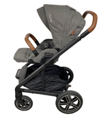 secondhand Nuna MIXX Next Stroller, 2023, Granite