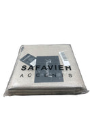 Shop Safavieh Throw Blanket, Lenny the Lion Natural at GoodBuy Gear