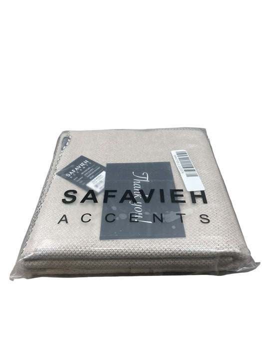 Shop Safavieh Throw Blanket, Lenny the Lion Natural at GoodBuy Gear