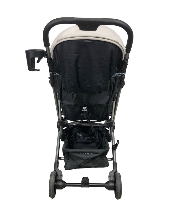 Colugo Compact Stroller, 2022, Dune