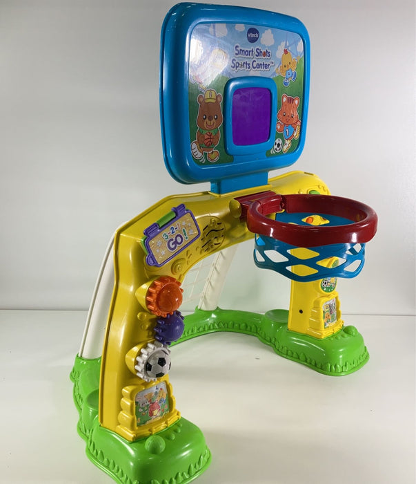 secondhand VTech Smart Shots Sports Center