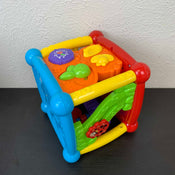 secondhand VTech Busy Learners Activity Cube