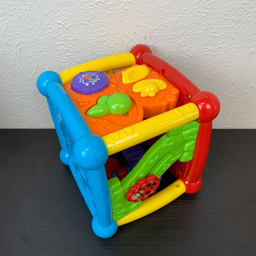 secondhand VTech Busy Learners Activity Cube