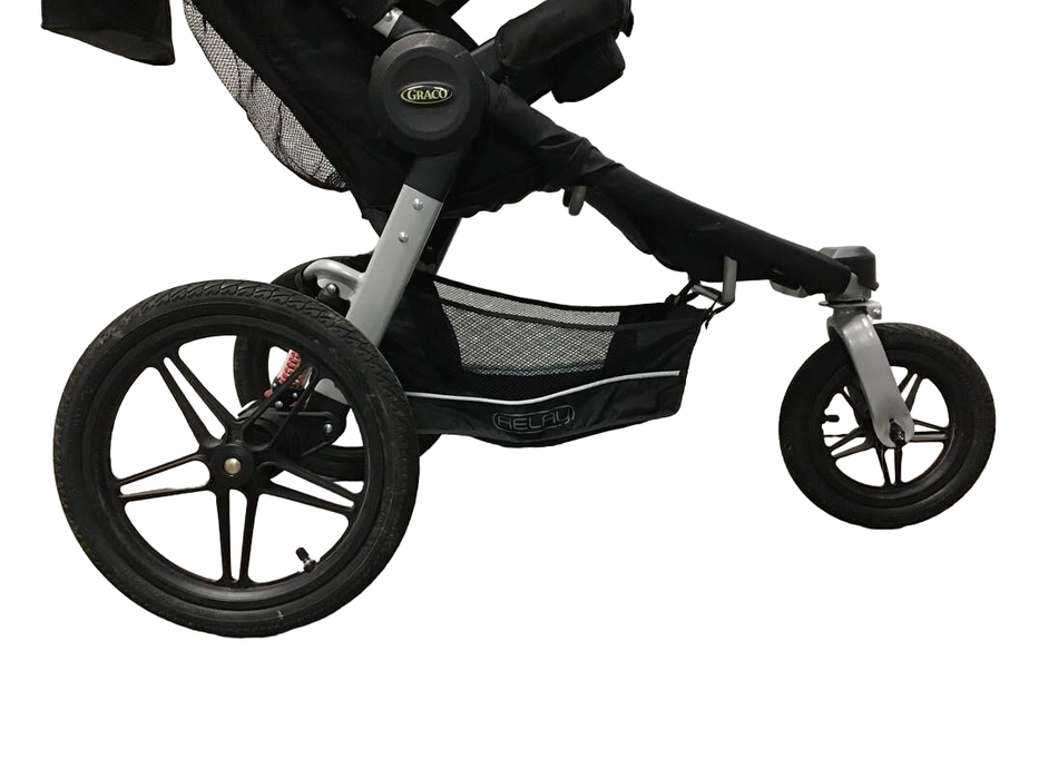 Graco Relay Click Connect Stroller, 2014