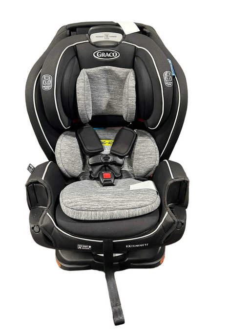 used Graco Extend2Fit 3-in-1 Car Seat With Anti-Rebound Bar