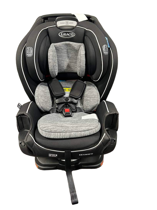 used Graco Extend2Fit 3-in-1 Car Seat With Anti-Rebound Bar