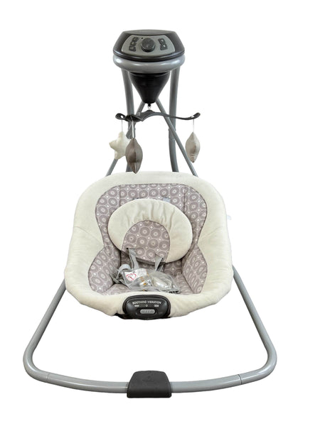 Target graco simple sway 2024 swing