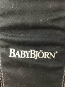 used BabyBjorn Baby Carrier Mini