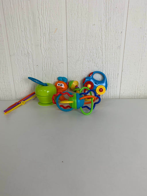 used BUNDLE Infant & Toddler Toys