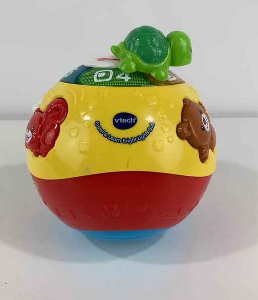 used VTech Wiggle & Crawl Ball