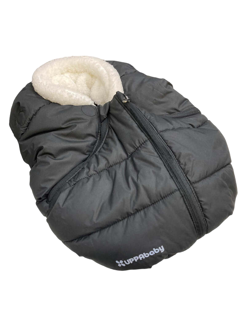 uppababy mesa winter cover UPPAbaby Mesa Infant Car Seat Cozy Ganoosh, Jake Black