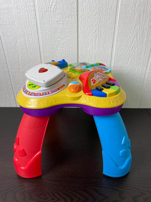 used Fisher Price Laugh & Learn Learning Table