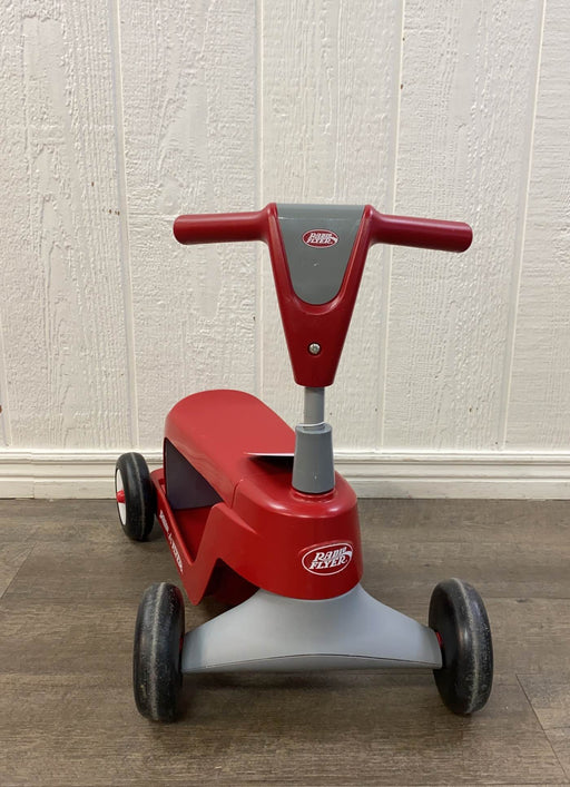used Radio Flyer Scoot 2 Scooter