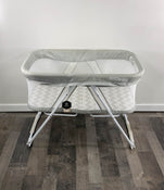 used MiClassic Rocking Bassinet One-second Fold Travel Crib