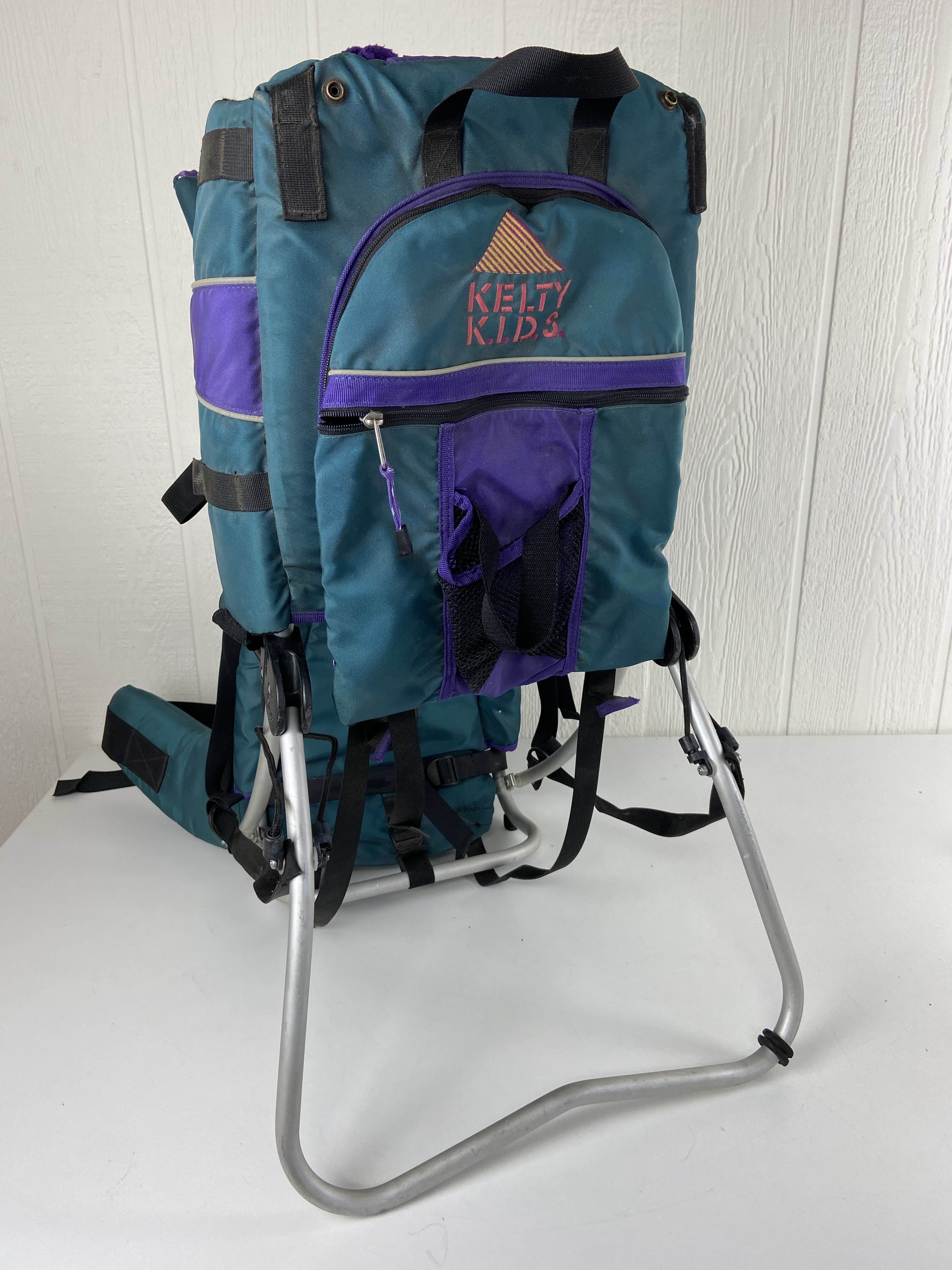 Kelty kids best sale carrier weight limit