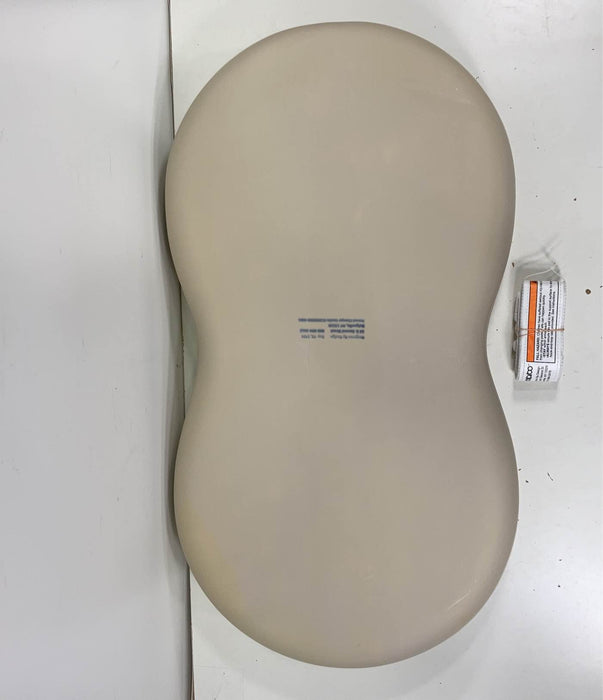Shop Keekaroo Peanut Changing Pad, Vanilla at GoodBuy Gear