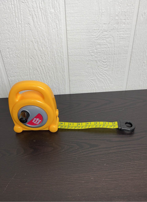 used Small World Toys Tape Measure