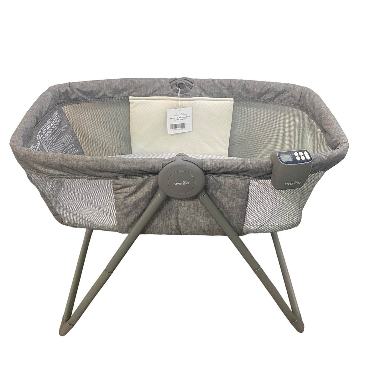 Evenflo Portable Bassinet