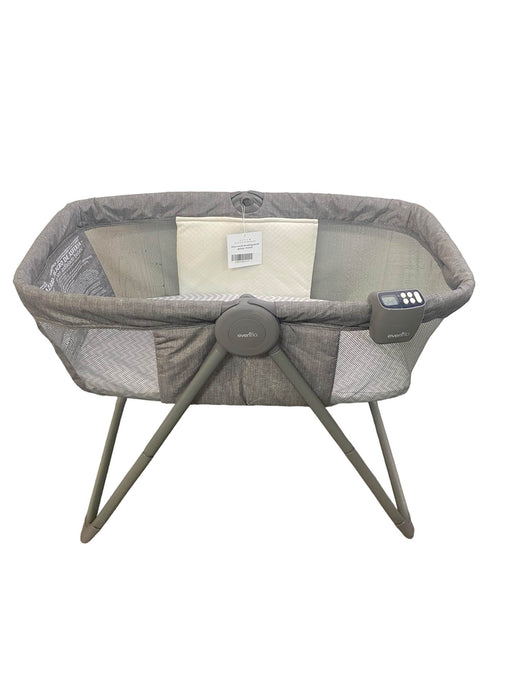 used Evenflo Portable Bassinet