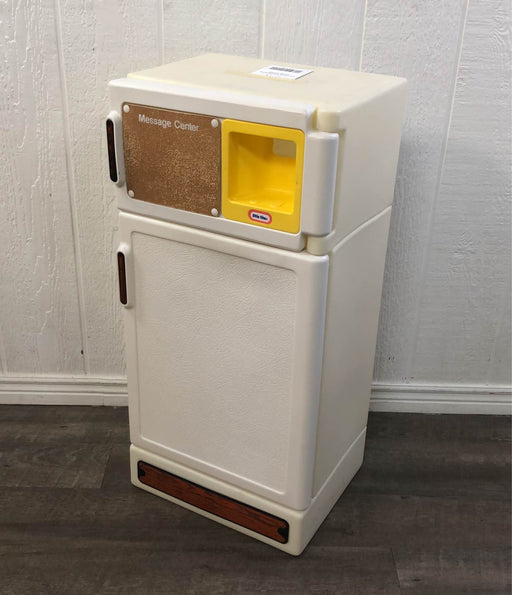 used Little Tikes Refrigerator