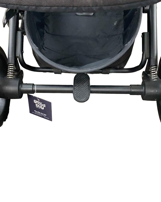 secondhand Cybex Balios S Stroller, 2019, Manhattan Gray