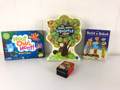 used BUNDLE Board Games