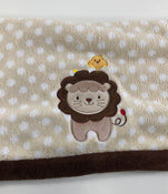 used KidsLine Blanket, Lion