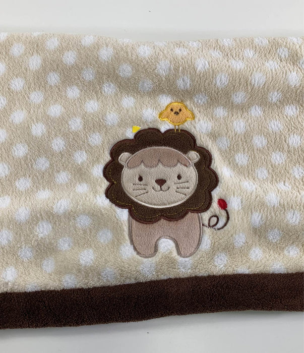 used KidsLine Blanket, Lion
