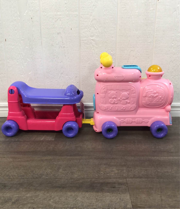 VTech Sit To Stand Alphabet Train