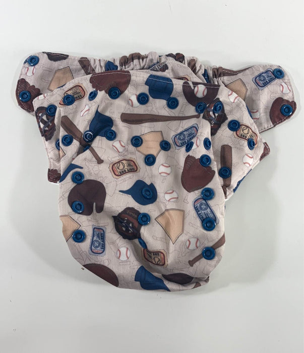 Shop BUNDLE Smart Bottoms All-in-One Cloth Diapers at GoodBuy Gear