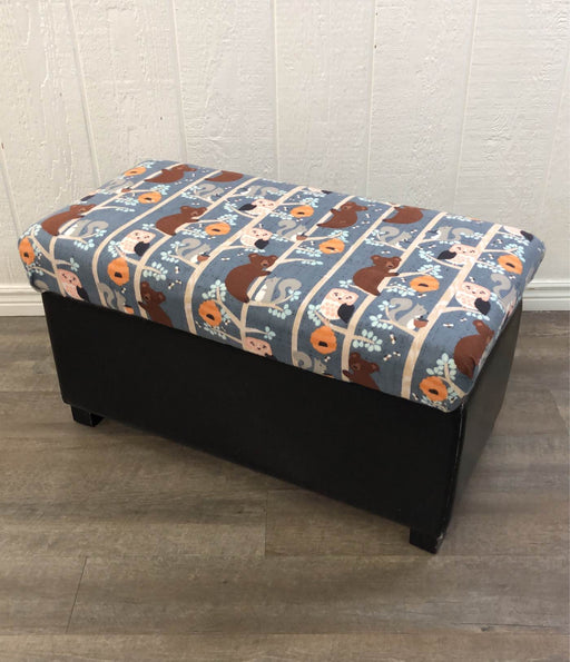 used Office Star Storage Bench