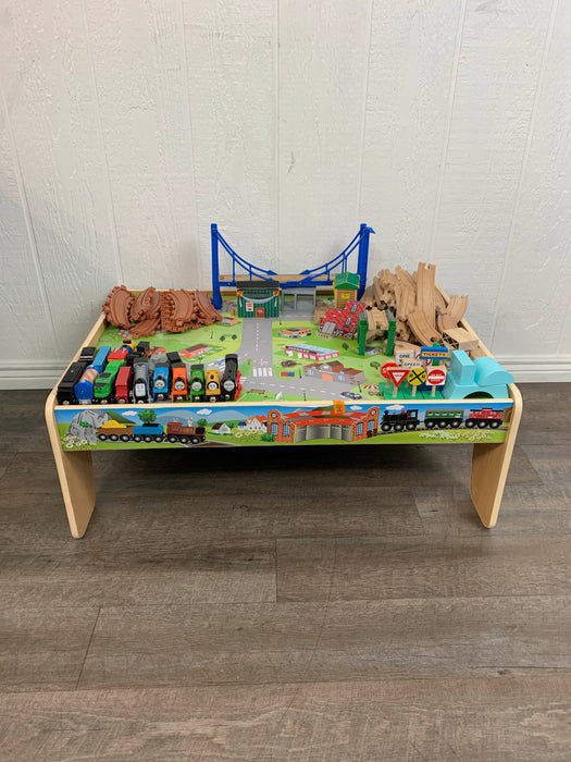 used Maxim Train Activity Table