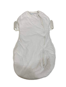 used Happiest Baby Sleepea Comforter Swaddle, Medium Ivory