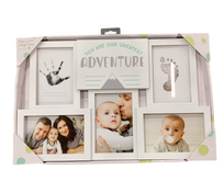 used Tiny Ideas Greatest Adventure Photo Frame