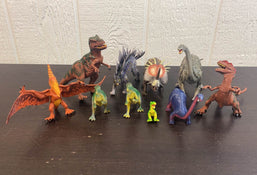 used BUNDLE Dinosaurs