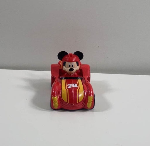 used Disney Mickey Mouse Racer