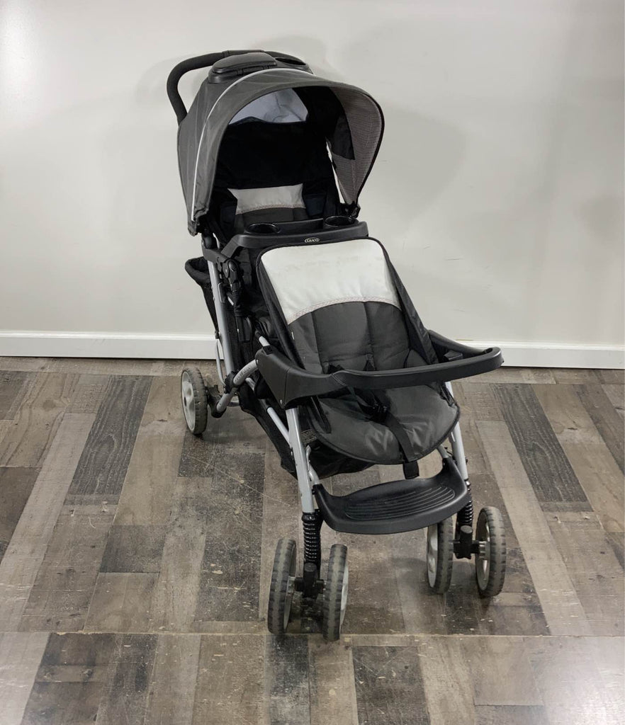 Graco DuoGlider Double Stroller, 2016