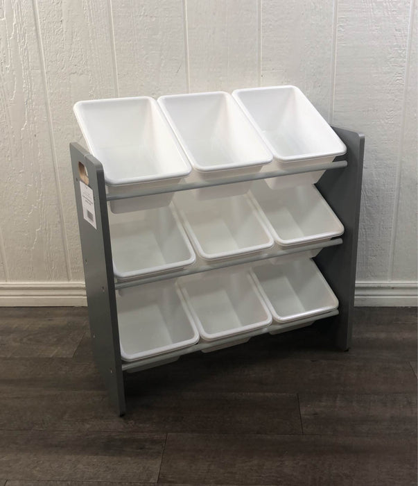 used Humble Crew Inspire Toy Storage Organizer With Bins