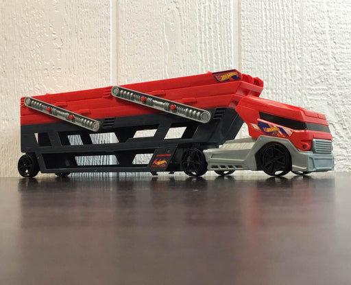 used Hot Wheels Mega Hauler Truck