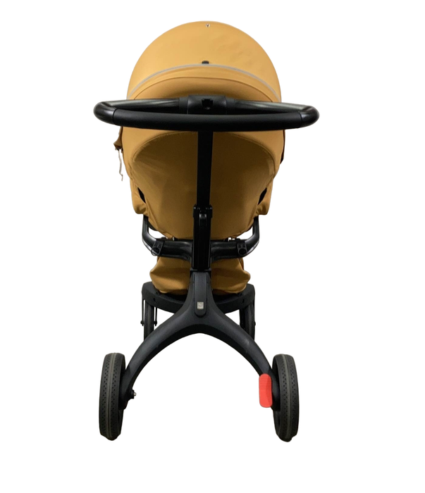 Stokke Xplory X Stroller, 2022, Golden Yellow