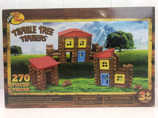 used Bass Pro Shops Tumble Tree Timbers