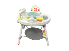 secondhand Skip Hop Silver Lining Cloud Baby's View Activity Center