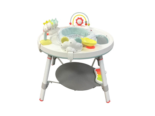 secondhand Skip Hop Silver Lining Cloud Baby's View Activity Center