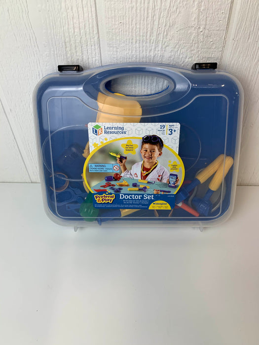 used Learning Resources Doctor Set