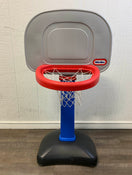 used Little Tikes EasyScore Basketball Hoop