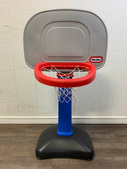 used Little Tikes EasyScore Basketball Hoop