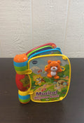 used VTech Musical Rhymes Book