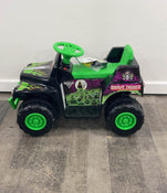 secondhand Hyper Toys 6 Volt Grave Digger Truck